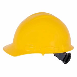 Front Brim Hard Hat Yellow