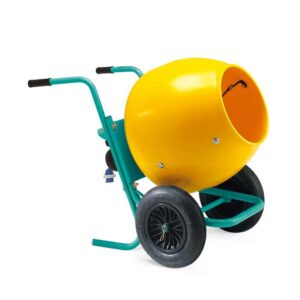 IMER WHEELMAN II 3CUFT ELECTRIC MIXER