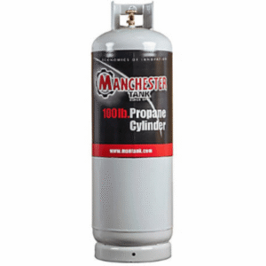 Motor Fuel Tank (Propane)