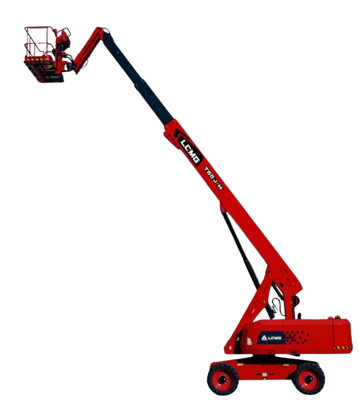 BOOM LIFT - TELESCOPIC
